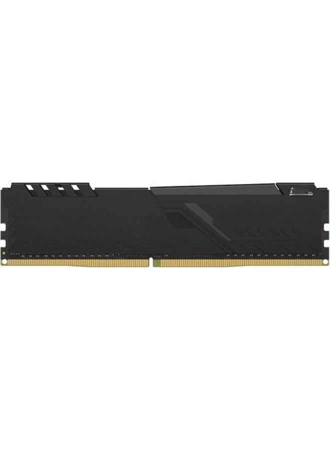 8GB DDR4 3200MHz Black PC Memory Module – High Performance RAM for Gaming & Multitasking - Image 1