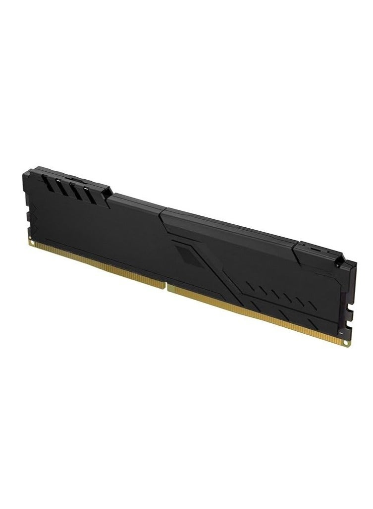 8GB DDR4 3200MHz Black PC Memory Module – High Performance RAM for Gaming & Multitasking - Image 3