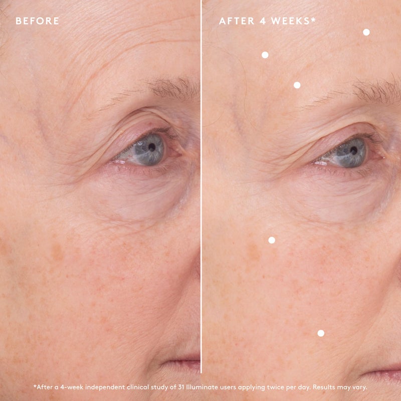 Naked + Thriving Naked & Thriving Super Glow Duo | Illuminate BC+ Serum (30 mL) + Rejuvenate Restorative Face Oil (35 mL) with Argan Oil, Sea Buckthorn Oil, Bakuchiol and Vitamin C (Set of 2) - Image 5