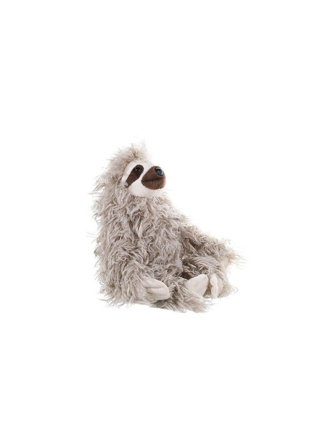 Wild Republic Three Toed Sloth Plush, Stuffed Animal, Plush Toy, Sloth Gifts, Cuddlekins, 8"  - Image 3