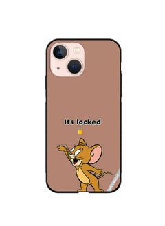 Protective Case Cover For Apple iPhone 14 Plus Its Locked Design Multicolour
