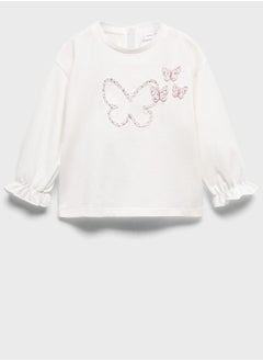 Infant Butterfly T-Shirt