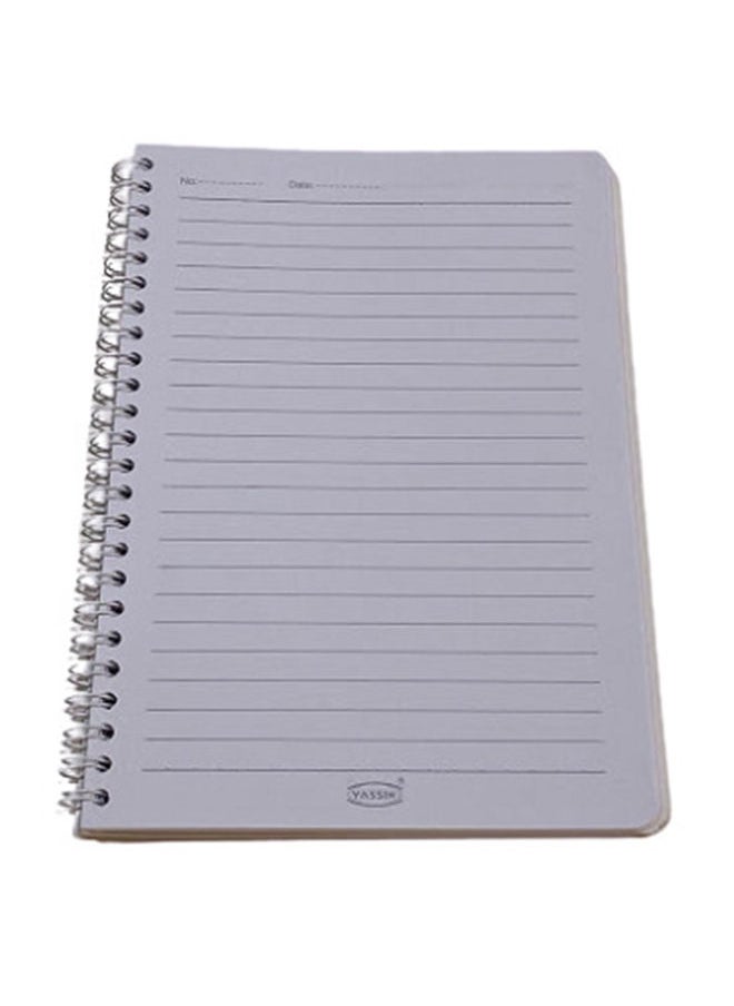Yassin - Craft Notebook 80Paper A5 - Image 1