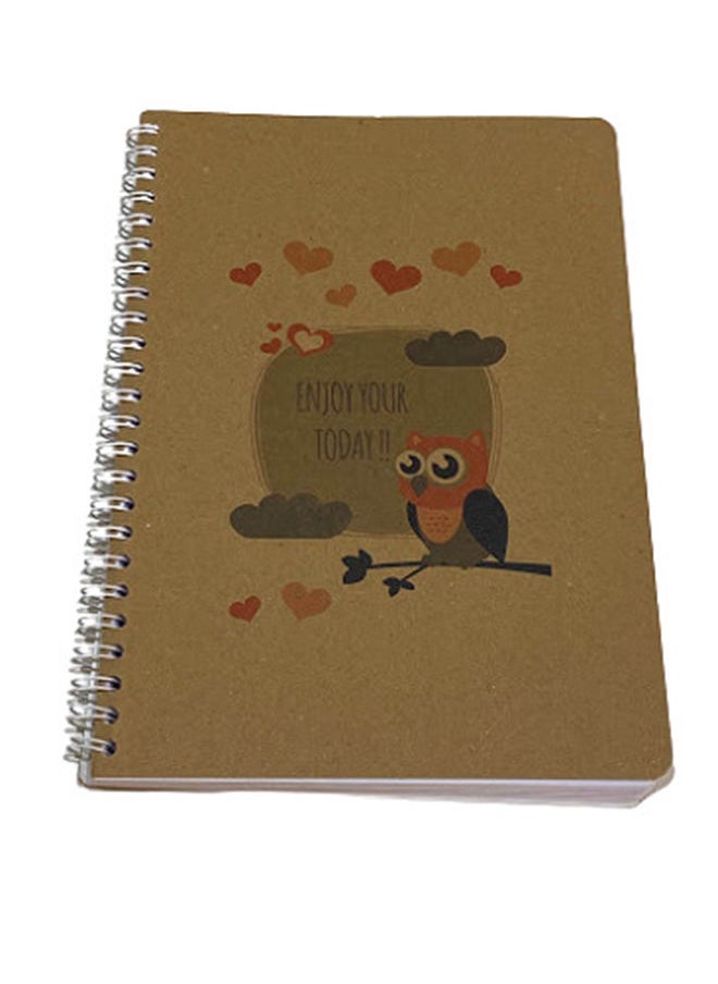 Yassin - Craft Notebook 80Paper A5 - Image 1