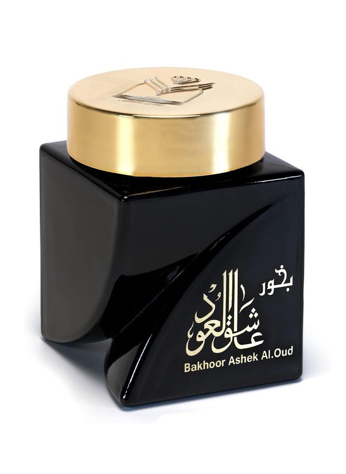 Generic - ashiq al oud incense, 28 grams, unisex - Image 1