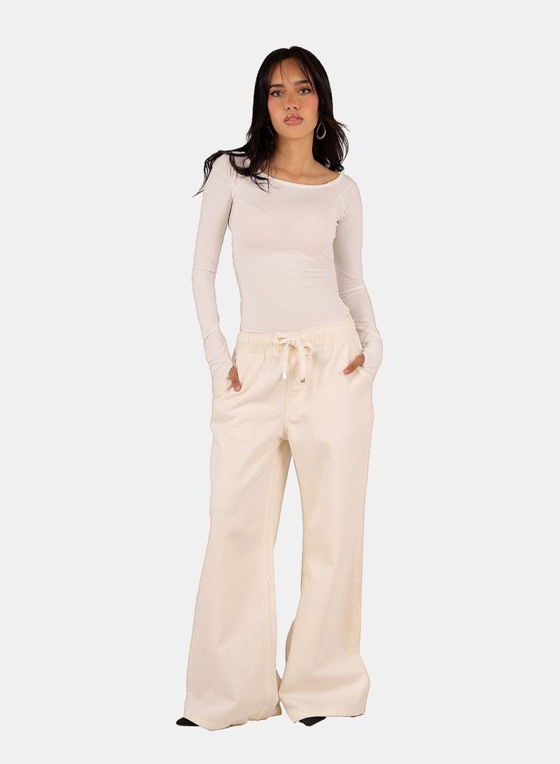 Clue Bodysuit with Thumbhole Cuffs - Image 4