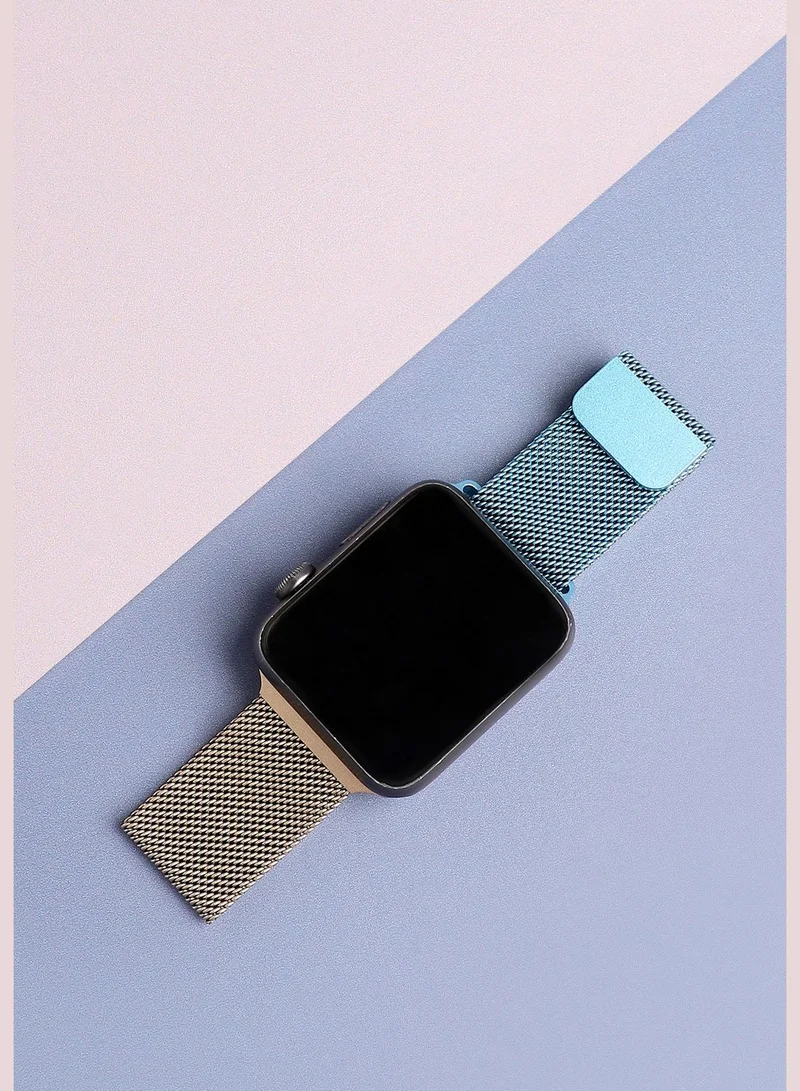 Haute Sauce Solid Stainless Steel Apple Watch Strap For Women | 38mm/40mm/41mm
