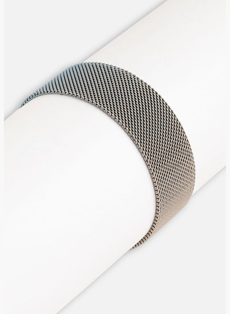 Haute Sauce Solid Stainless Steel Apple Watch Strap For Women | 38mm/40mm/41mm