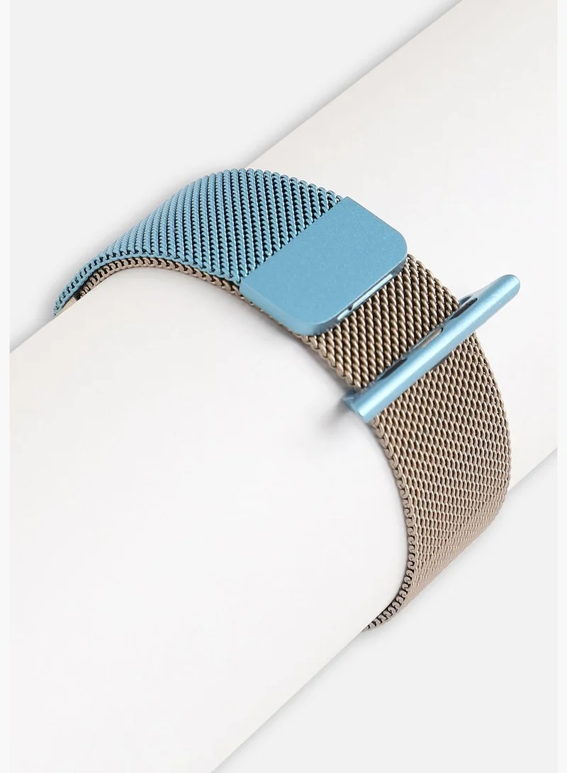 Haute Sauce Solid Stainless Steel Apple Watch Strap For Women | 38mm/40mm/41mm