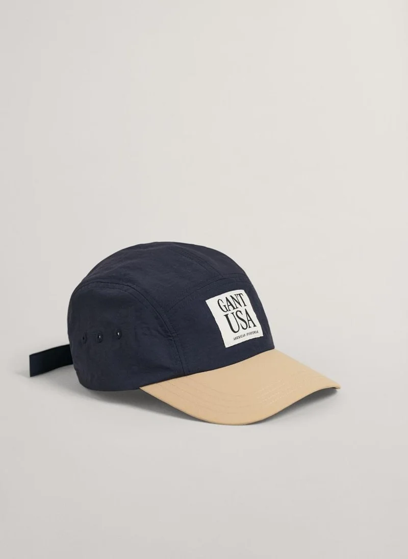 GANT Teens Gant Usa Contrast Camp Cap