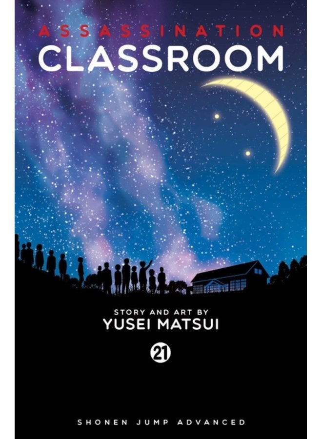 Assassination Classroom Vol 21 21 - Paperback