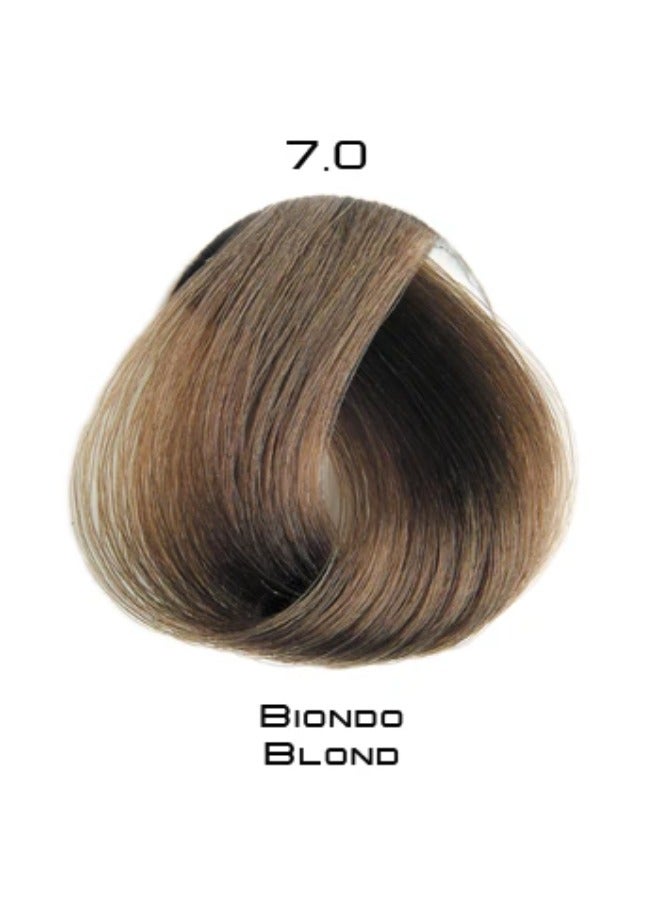 Selective Professional Colorevo 7.0 Blonde 100Ml - Image 2