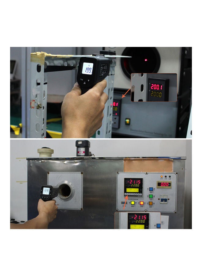 NIBEMINENT Digital Infrared Thermometer - Image 2