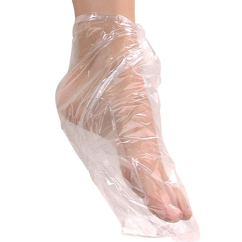 ForPro Professional Collection Cozies Hand and Foot Liners, Paraffin Wax Liners for Hands and Feet, Heated Mitts and Booties, 500-Count - Image 3