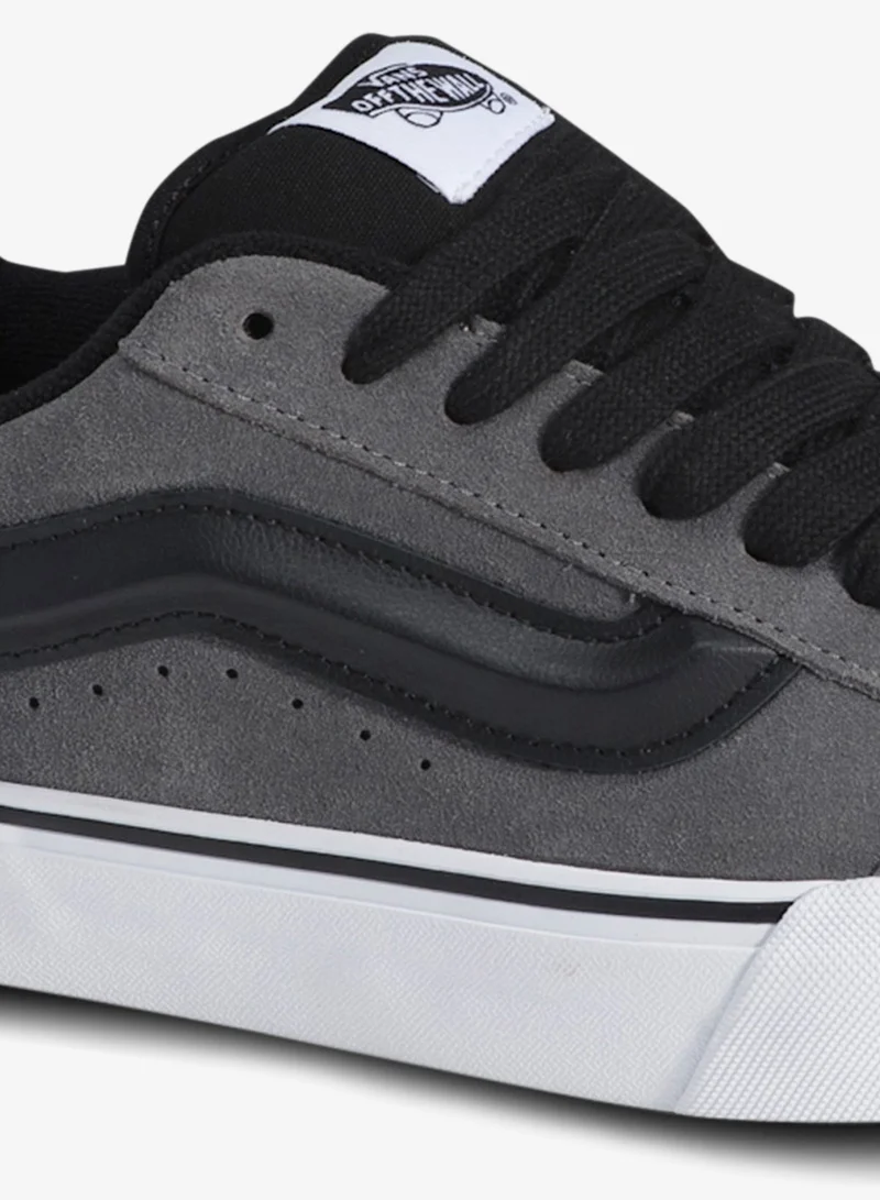 VANS Grey Knu Skool Unisex Shoes  | Best Price UAE