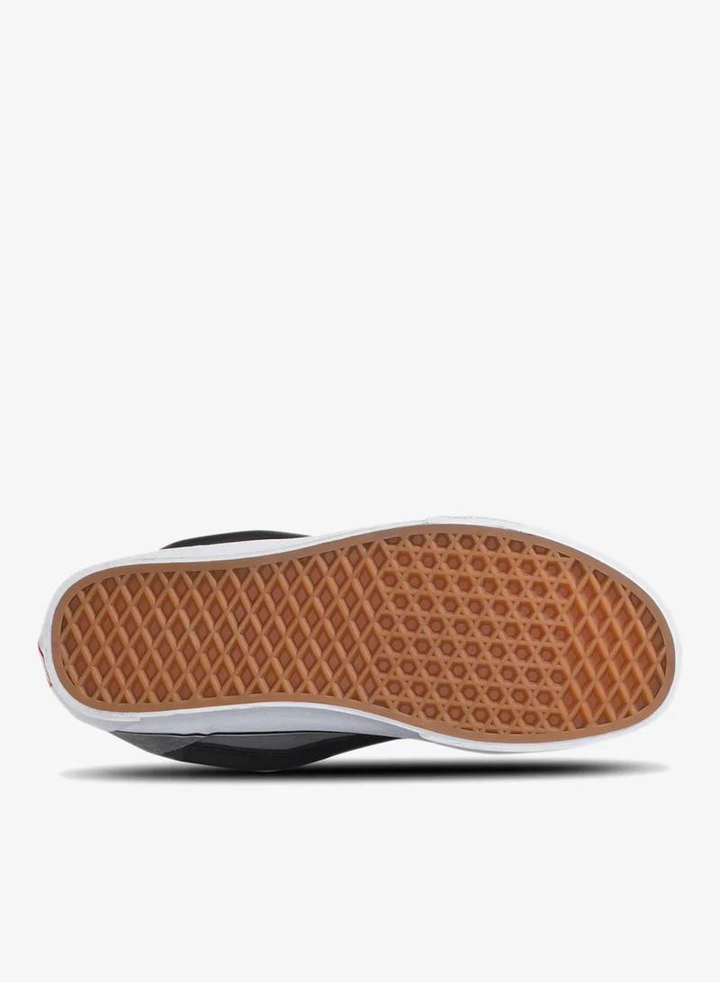 VANS Grey Knu Skool Unisex Shoes  | Best Price UAE