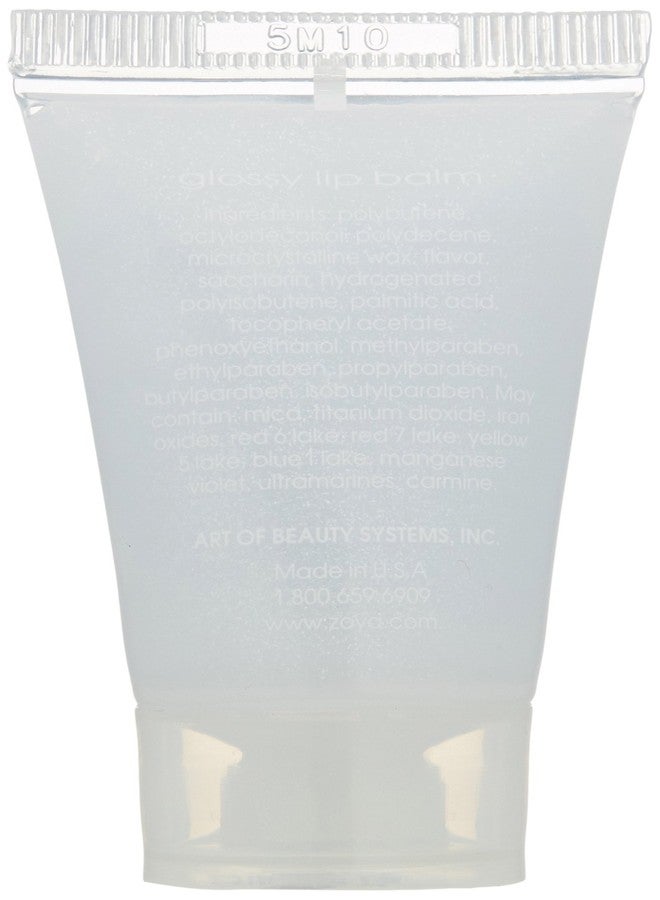 ZOYA Lip Gloss, Sparkle, 0.42 oz. - Image 2