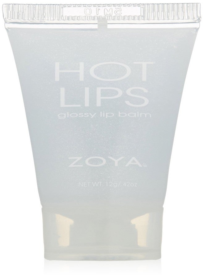 ZOYA Lip Gloss, Sparkle, 0.42 oz. - Image 1