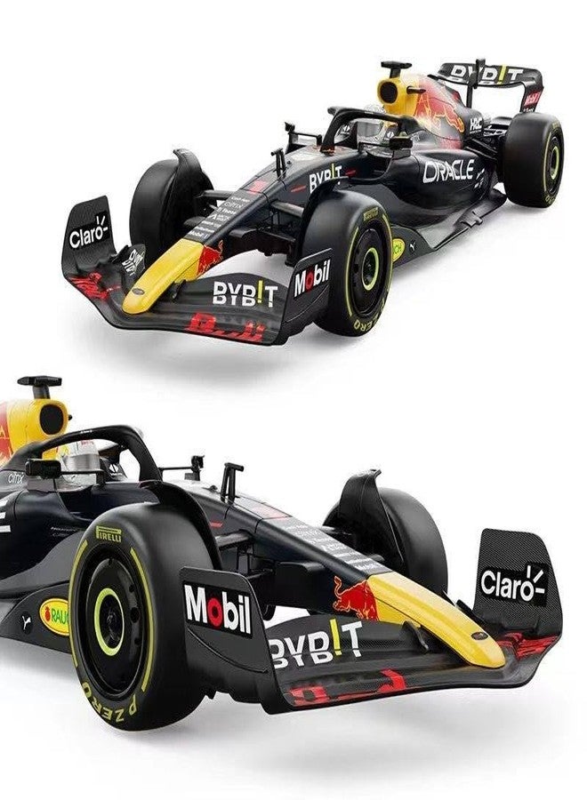 KITMEER 1:12 Rb18 Race Car F1 Toy Car Remote Control Toy Kids Rc Toy Car with Controller for Kids and Adults Gift - Image 2