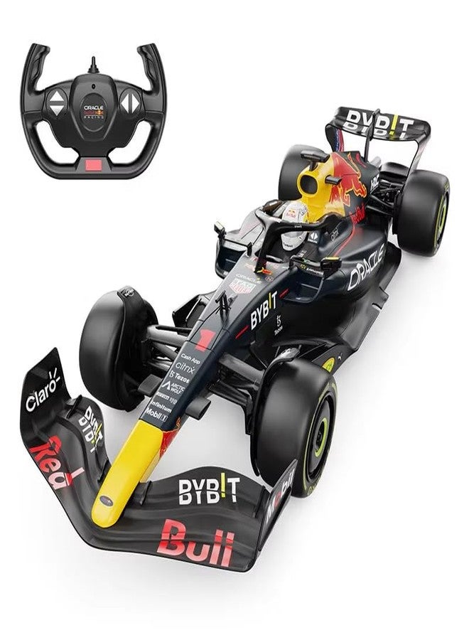 KITMEER 1:12 Rb18 Race Car F1 Toy Car Remote Control Toy Kids Rc Toy Car with Controller for Kids and Adults Gift - Image 1