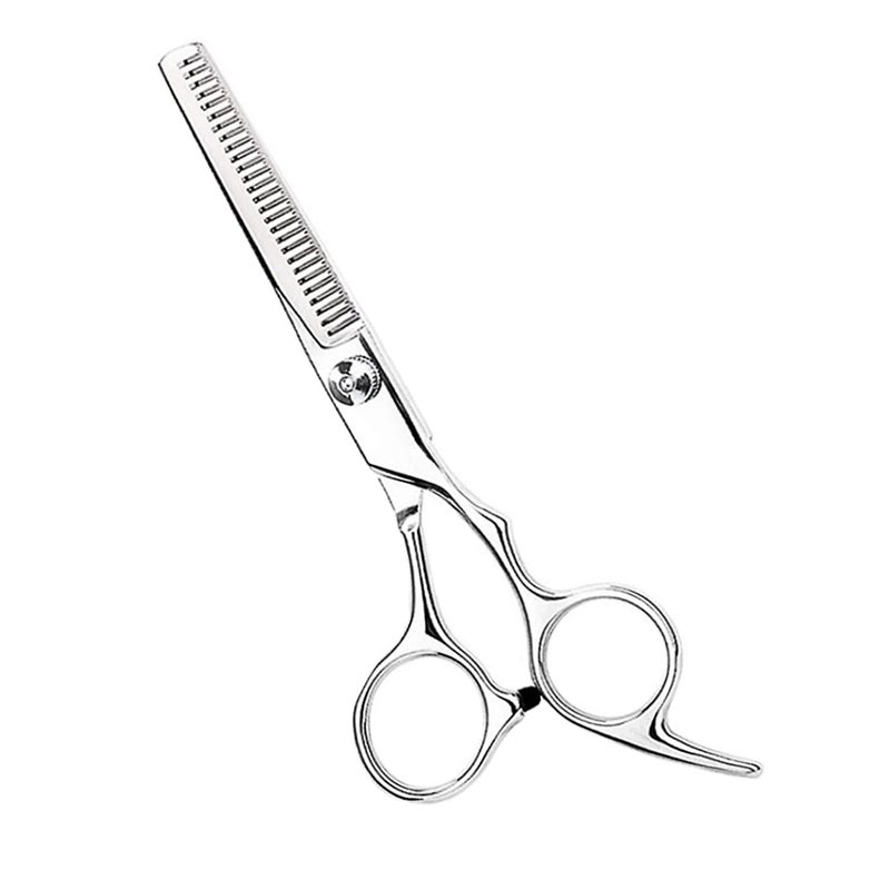 Avenoir Hair Thinning Shears, Hair Cutting Scissors (6.7 Inches) with Fine Adjustable Tension Screw and 1 Piece Wipe Cloth - Image 1