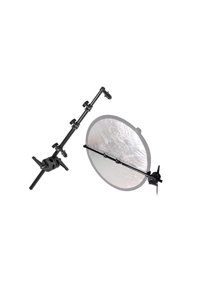 Stand Holder for Reflectors KR-RH01: Handy holder designed for securing reflectors during shoots.