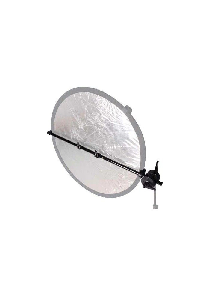 Stand Holder for Reflectors KR-RH01: Handy holder designed for securing reflectors during shoots.