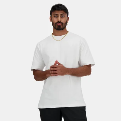 نيو بالانس تيشيرت أثليتكس جرافيك للرجال