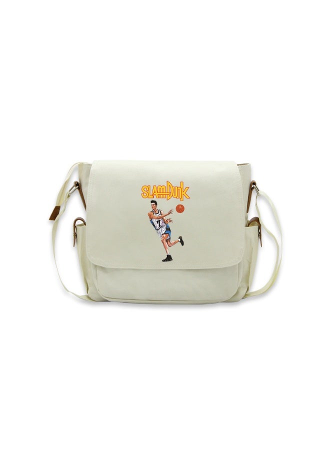 KUYING New Slam Dunk Crossbody Bag 