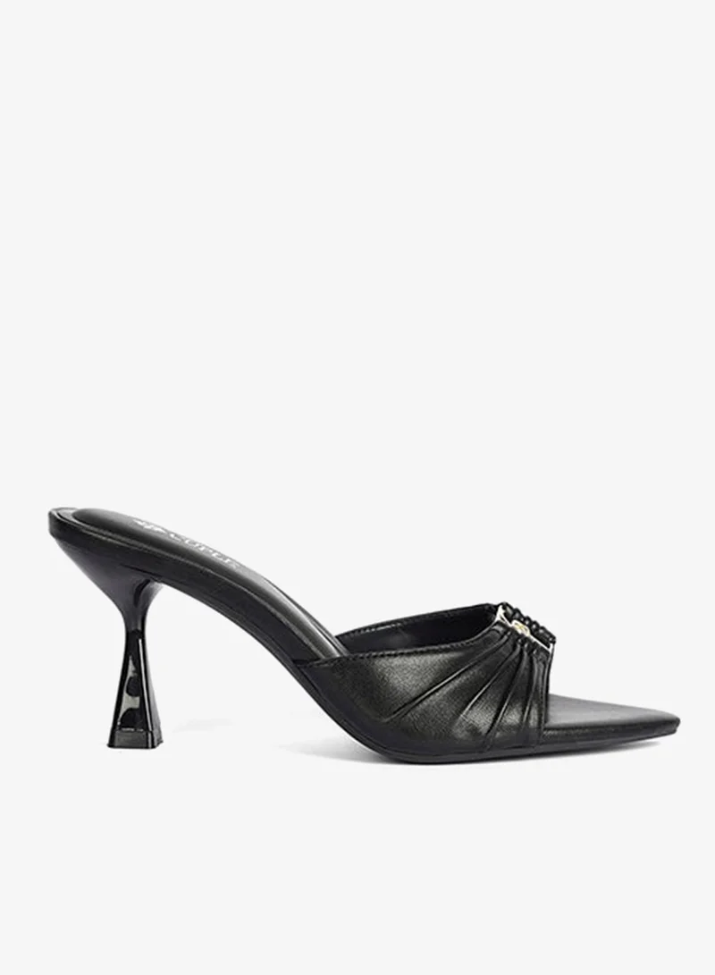 Cuple Ladies Lifestyle Heeled Sandals