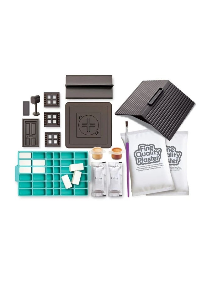 4m مجموعة نشاط بنك المال مع معمارية الطوب الصغيرة من كيدزلابز - Image 2