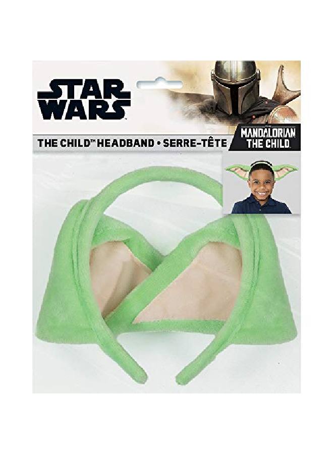 Unique رباط رأس قماش ماندالوريان الطفل الفريد | 1 قطعة، مقاس واحد، متعدد الألوان - Image 3