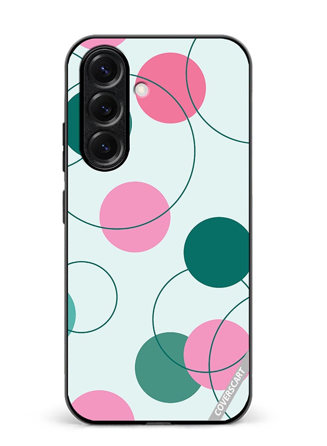 VR CREATIVE Protective Case Cover For Samsung Galaxy A56 Texture Design Multicolour