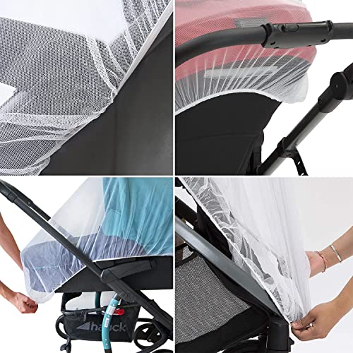 Kolar Washable Mosquito Net for Infants – Polyester Net for Stroller, Carrier, Pram, Car Seat & Cradle | Anti-Mosquito Protection | Blue Color - Image 4