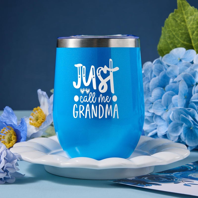 EUASOO Christmas Gifts for Grandma  Grandma Birthday Gifts  Mothers Day Gifts for Grandma Nana  Grandma Gifts  Unique Gifts for Grandmother from Granddaughter Grandson Grandkids  New Grandma Gift Basket  - Image 3
