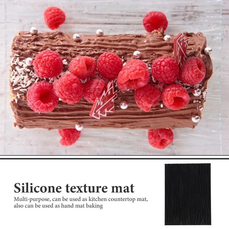 Silicone Baking Mat Nonstick Heat Resistant Flexible Cake Roll Fondant Pastry Oven Use - Image 4
