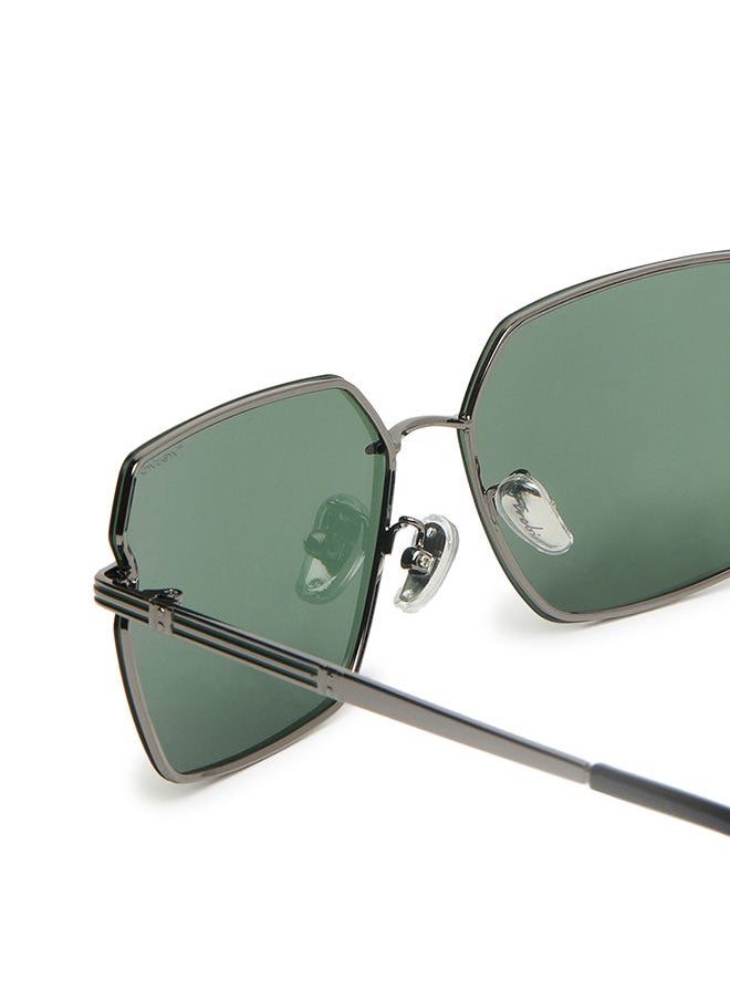 Firebird - Firebird Polarized Metal Women's Sunglasses - Image 1