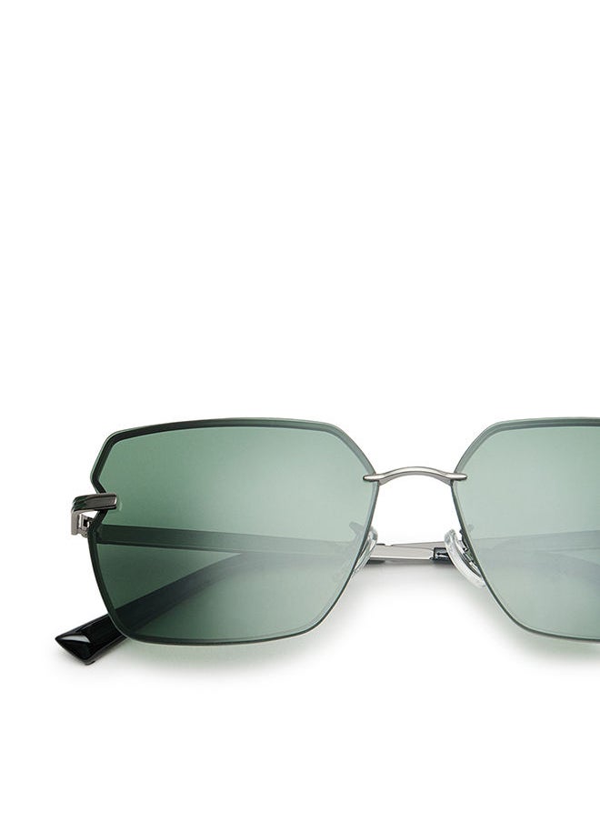 Firebird - Firebird Polarized Metal Women's Sunglasses - Image 1