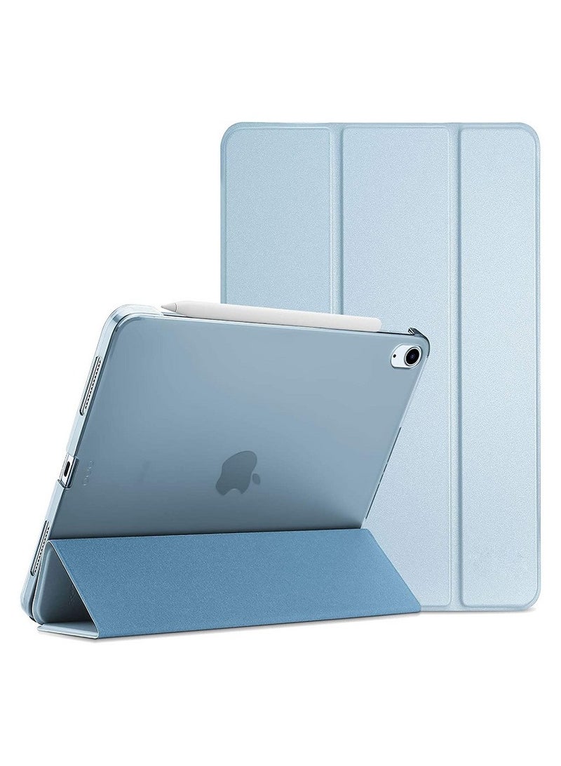 iPad Case (A16) for 11th/10th Generation (2025/2022), Slim Stand Hard Case with Auto Wake/Sleep