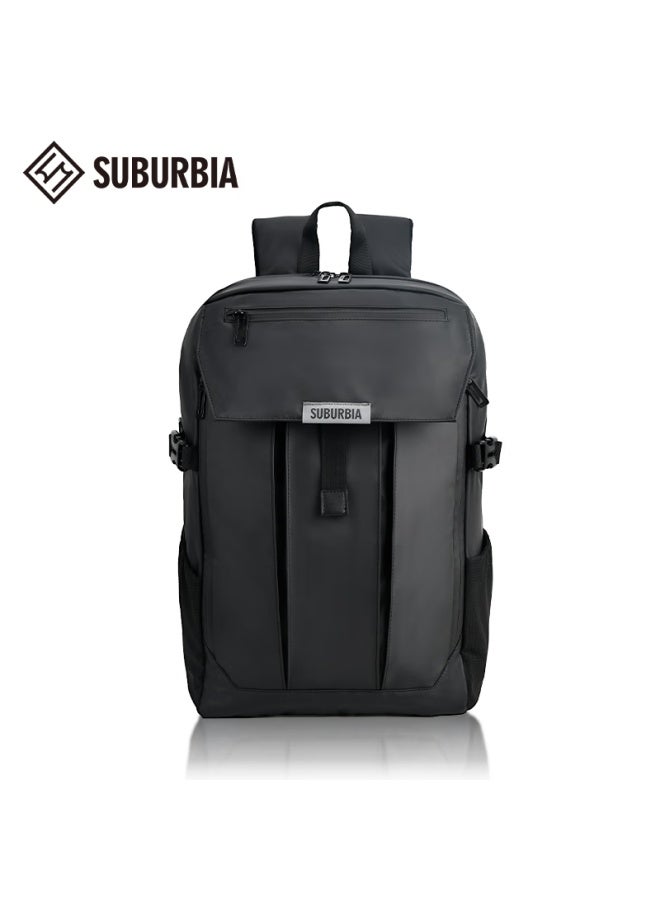 SUBURBIA Siboya Backpack, Commuter Backpack For Men, Laptop Bag, Outdoor Sports Backpack, Cycling Bag, Helmet Bag, Bicycle Backpack - Image 2