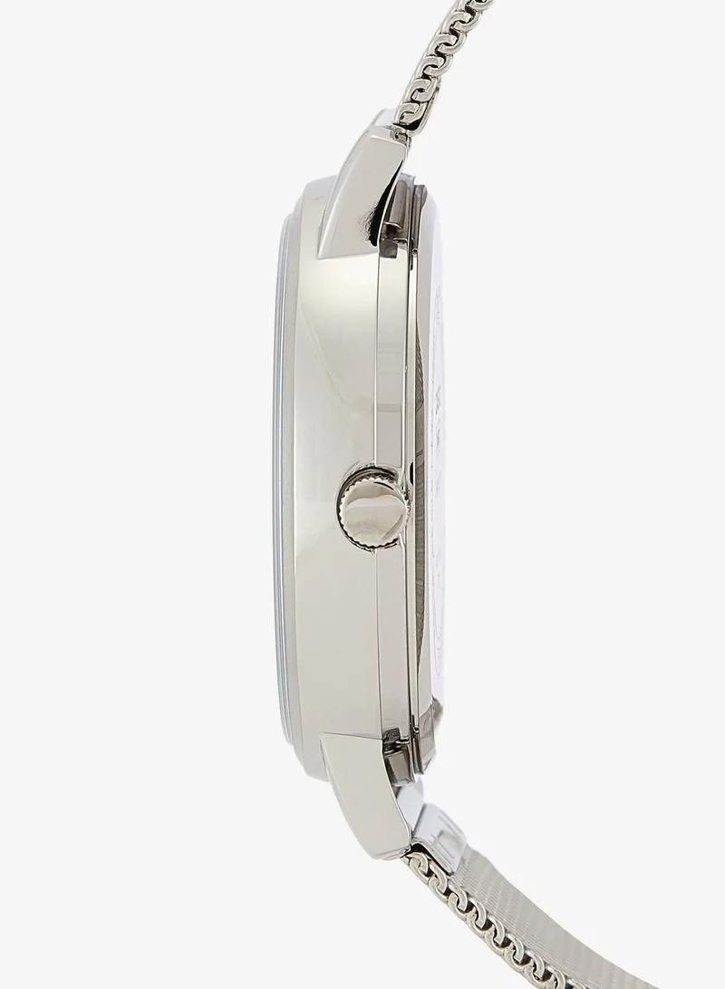 Casio Silver Analog Watch for Men | Best Price UAE