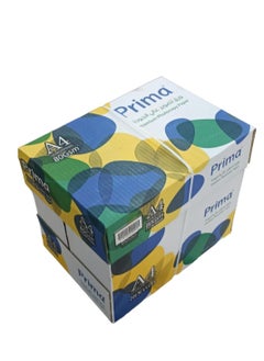 A4 Copy Paper 80 Gsm White carton 5reams