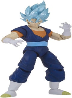 Bandai BANDAI-DRAGONBALL STAR S.SAIYAN BLUEVEGITO 6.5"  - Image 3