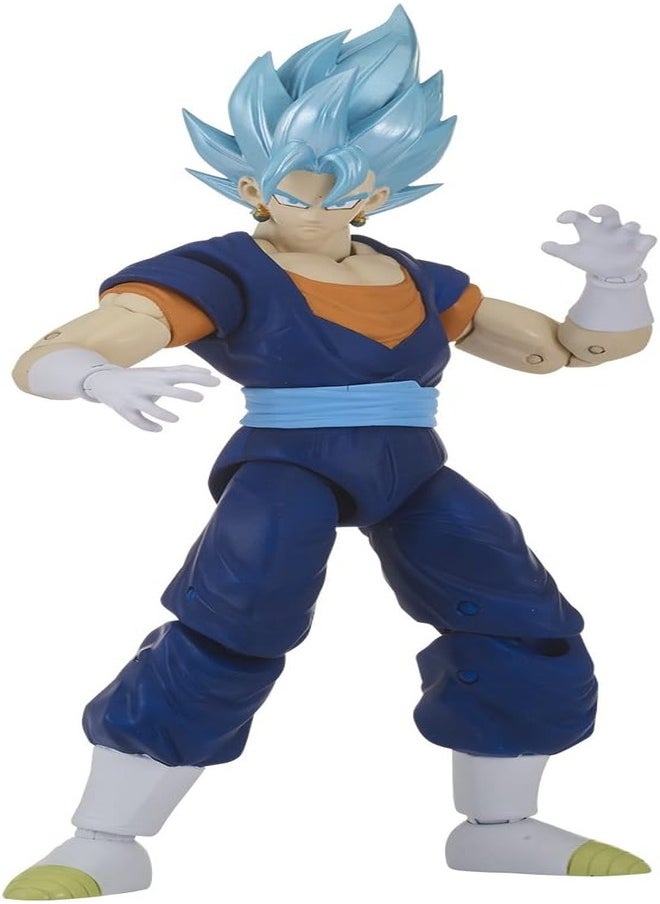 Bandai - BANDAI-DRAGONBALL STAR S.SAIYAN BLUEVEGITO 6.5" - Image 1
