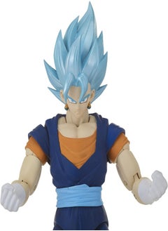 Bandai BANDAI-DRAGONBALL STAR S.SAIYAN BLUEVEGITO 6.5"  - Image 4