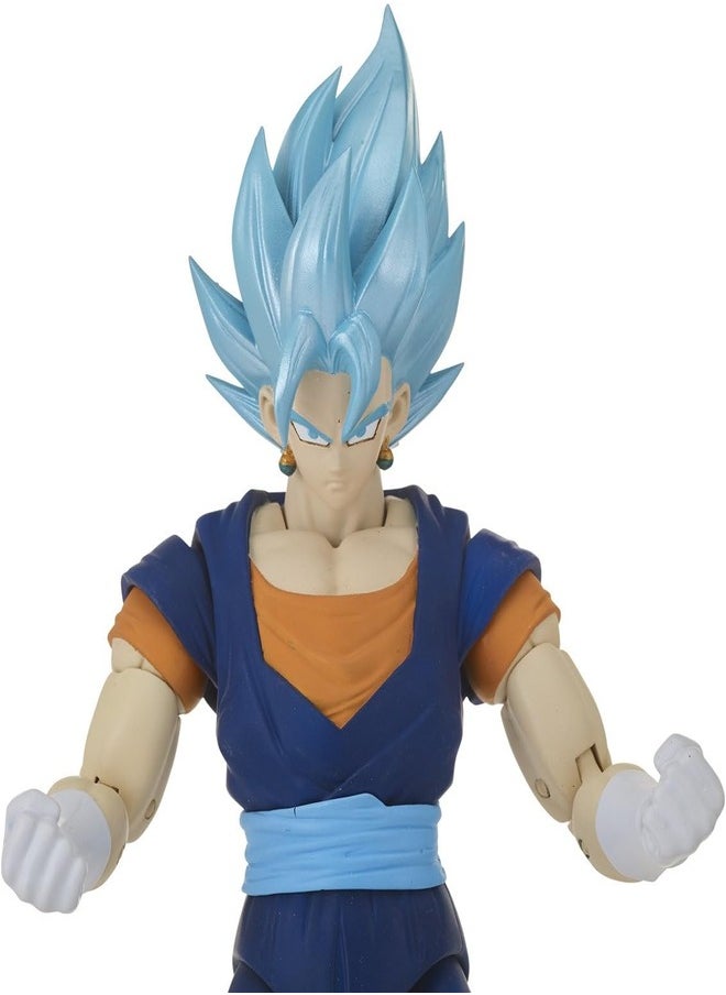 Bandai - BANDAI-DRAGONBALL STAR S.SAIYAN BLUEVEGITO 6.5" - Image 1