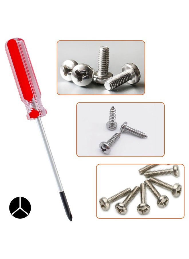 Uenhoy 4 Pcs Magnetic Tri-wing Screwdriver Set Y-Tip Screwdriver 3mm, 4mm, 5mm, 6mm - Image 5
