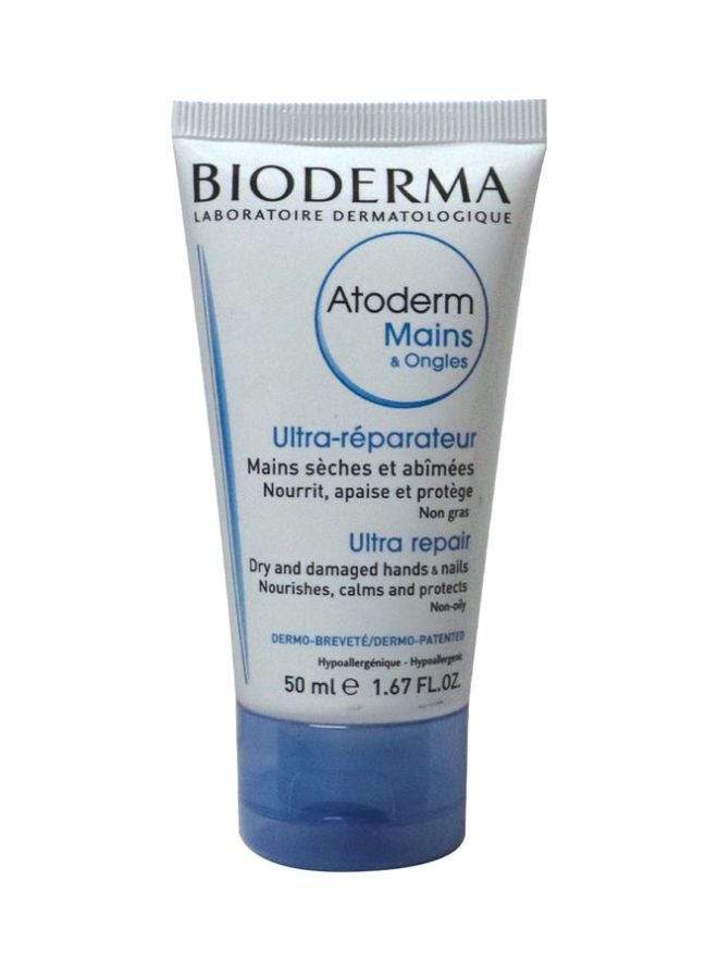 Bioderma Atoderm Hand Cream 50ml 50ml - Image 1