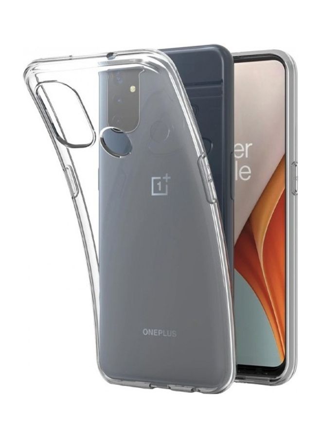 vesus غطاء شفاف لهاتف OnePlus Nord N100