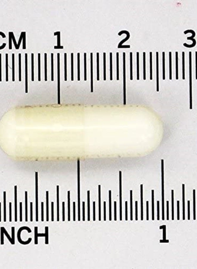 Now Foods Choline & Inositol 500 Mg - 100 Caps - Image 4